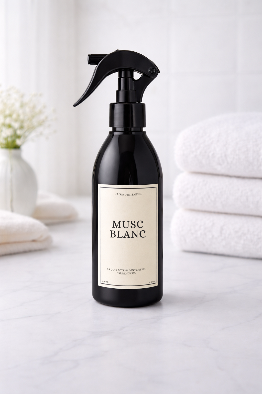 Élixir d’Intérieur Musc Blanc