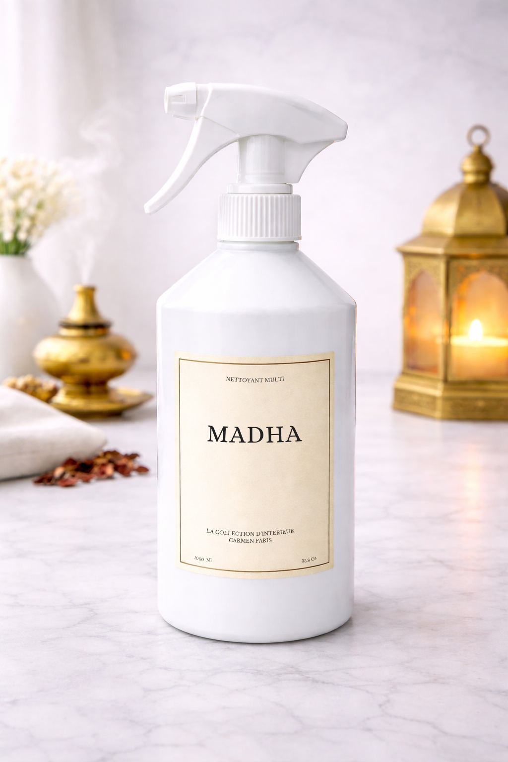 Élixir Nettoyant Madha