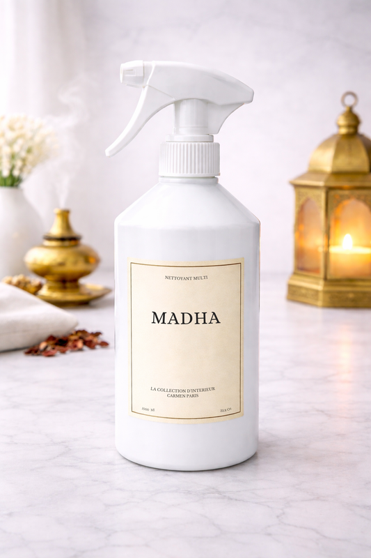 Élixir Nettoyant Madha
