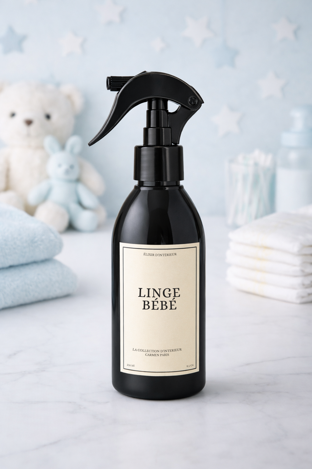 Élixir d’Intérieur Linge bébé