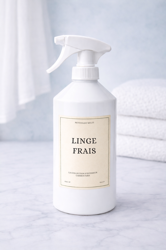 Élixir Nettoyant Linge Frais