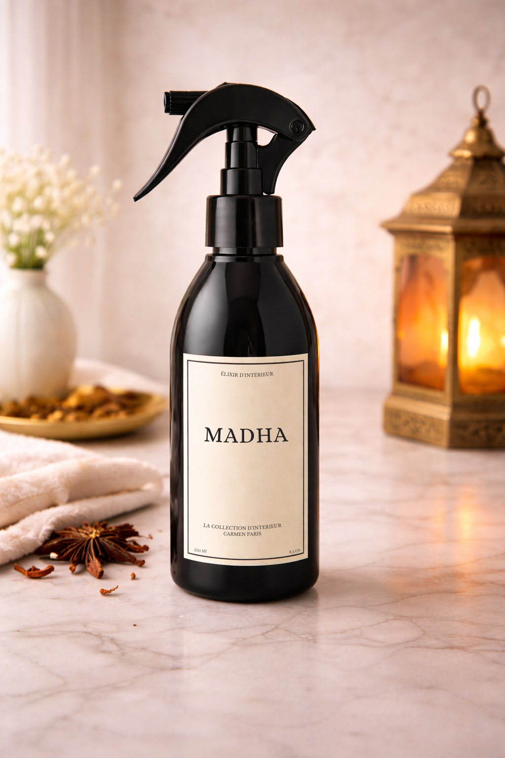 Élixir d’Intérieur Madha